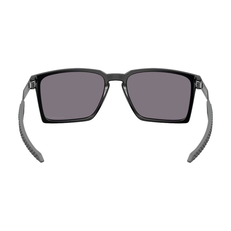 Oakley Unisex EXCHANGE SATIN BLACK PRIZM GREYPOLRZD Oakley Unisex EXCHANGE SATIN BLACK PRIZM GREYPOLRZD