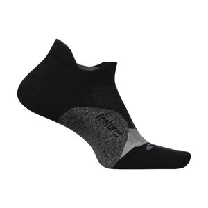 unisex elite light cushion no show Socks