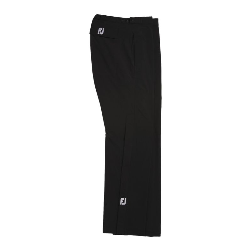 NWT FOOTJOY DryJoys Extreme Mens XL Rain Pants deals 34679 Black Sta-dry Waterproof