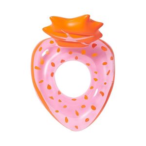 unisex luxe tube pool ring
