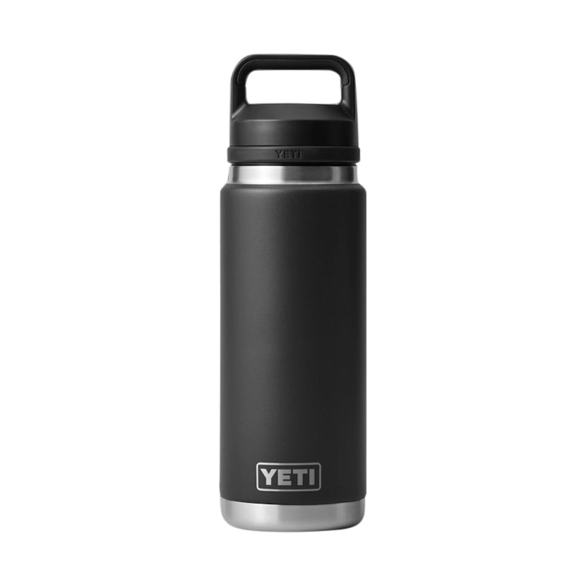 Yeti Coolers RAMBLER 260Z BOTTLE BLACK - Paragon Sports