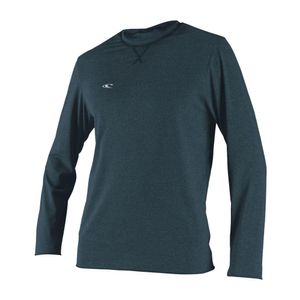 mens hybrid long sleeve sun shirt