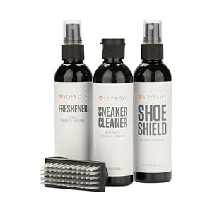 sneaker care kit