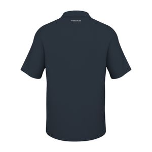 mens performance polo