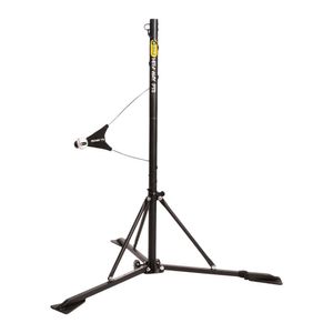 Hit-A-Way pts portable baseball training station