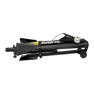 Hit-A-Way pts portable baseball training station