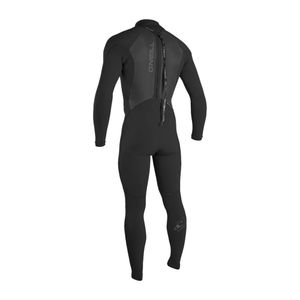 mens epic 4/3MM back zip full wetsuit