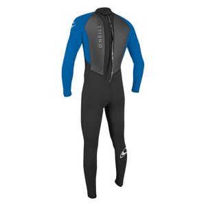youth reactor-2 3/2MM back zip wetsuit