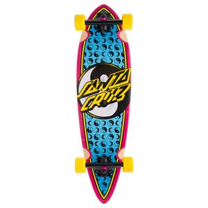 Santa Cruz Yin Yang 9.20in Pintail Longboard