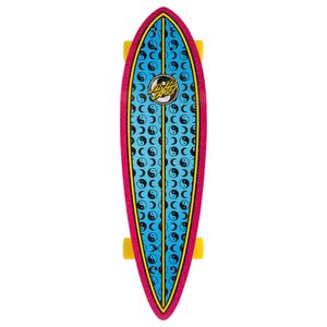 Santa Cruz Yin Yang 9.20in Pintail Longboard
