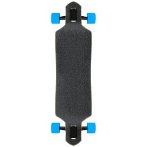Santa Cruz Floral Flame 9in Drop Thru Longboard