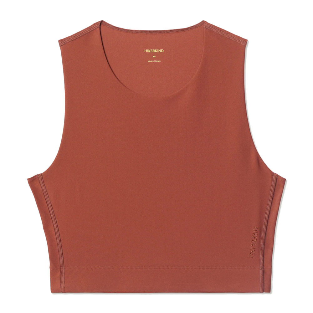 Hikerkind Womens PERFORMANCE BASE TOP NECTAR - Paragon Sports