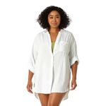 womens-boyfriend-button-down-Cover-Up-Shirt