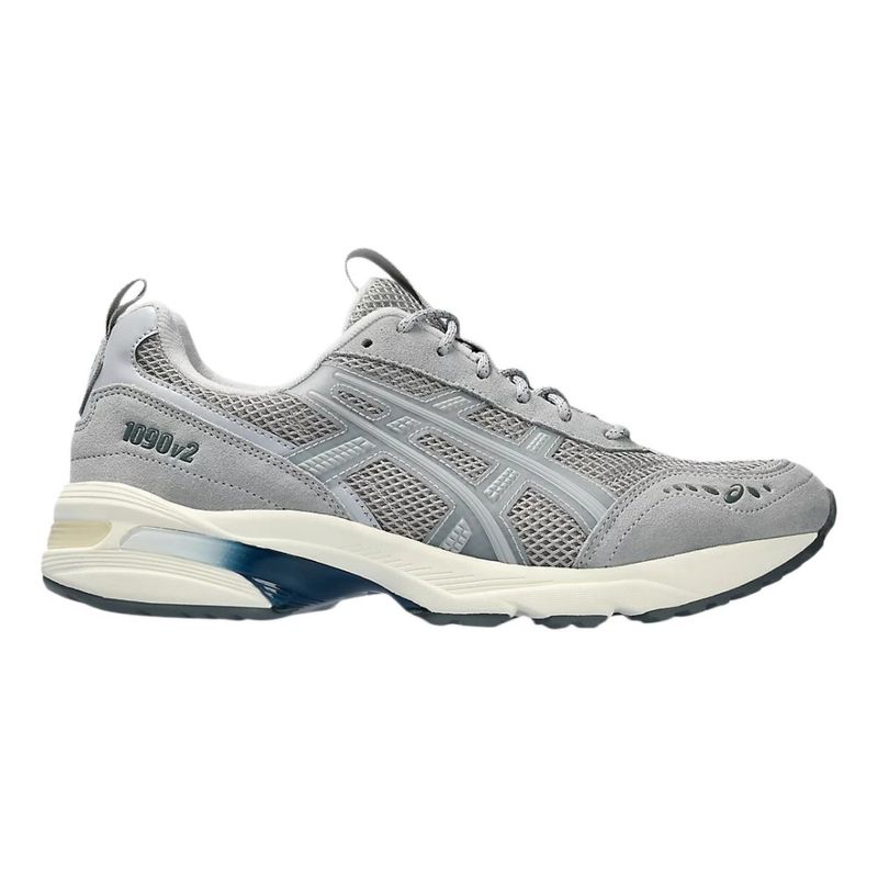 Asics Unisex GEL 1090V2 MID GREY MID GRE Paragon Sports
