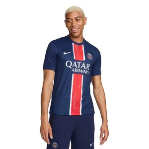 mens PSG 2024 stadium home jersey