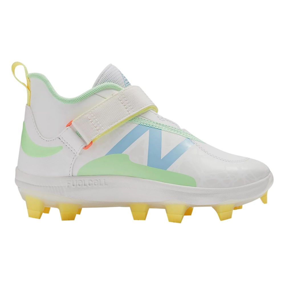 New Balance Kids FUELCELL LINDOR 2 WHITE Paragon Sports