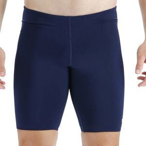 mens solid jammer Swimsuit
