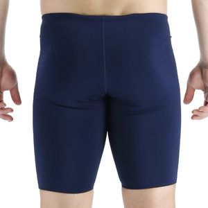 mens solid jammer Swimsuit