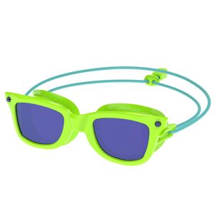 Kids Jr Sunny G Seasider Mirrored swim goggles