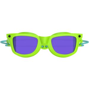 Kids Jr Sunny G Seasider Mirrored swim goggles