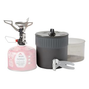 pocketrocket deluxe stove kit