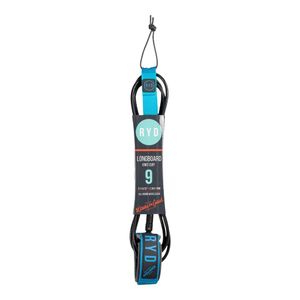 longboard leash knee 9