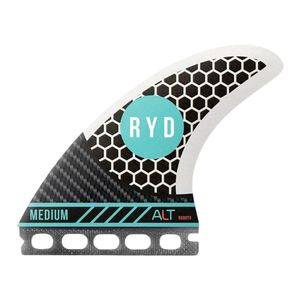 roboto alt range fin