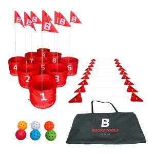 bucketgolf 9 hole