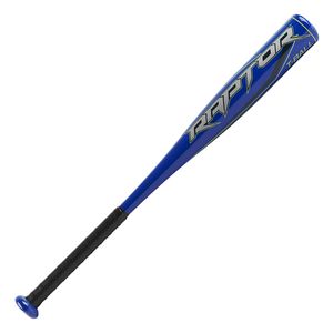 kids raptor-12 2 1/4 usa bat