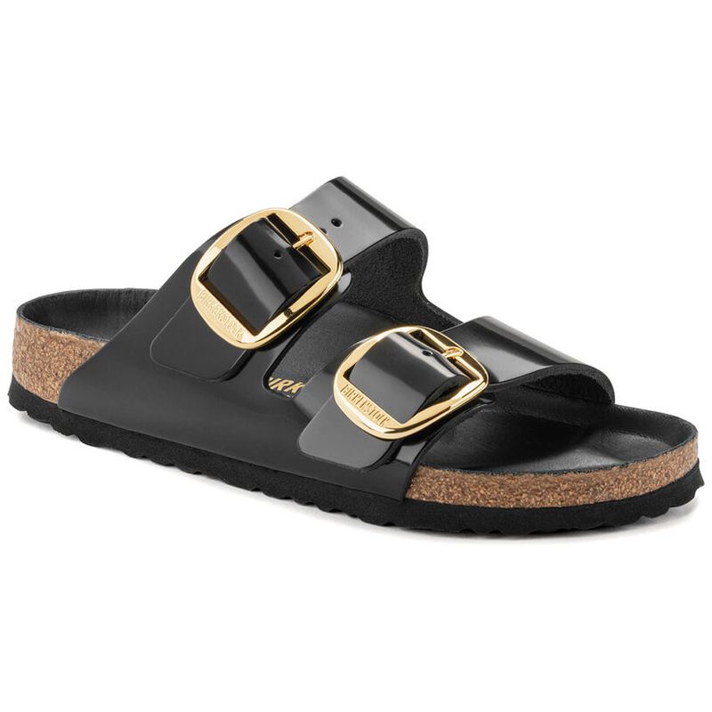 Womens birkenstock big shops buckle