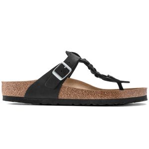 Womens Gizeh Oiled Leather Sandals