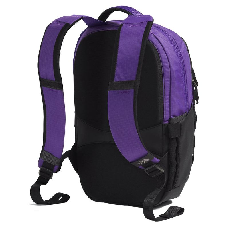 North face galaxy purple best sale