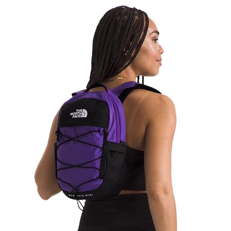 North face borealis purple hotsell