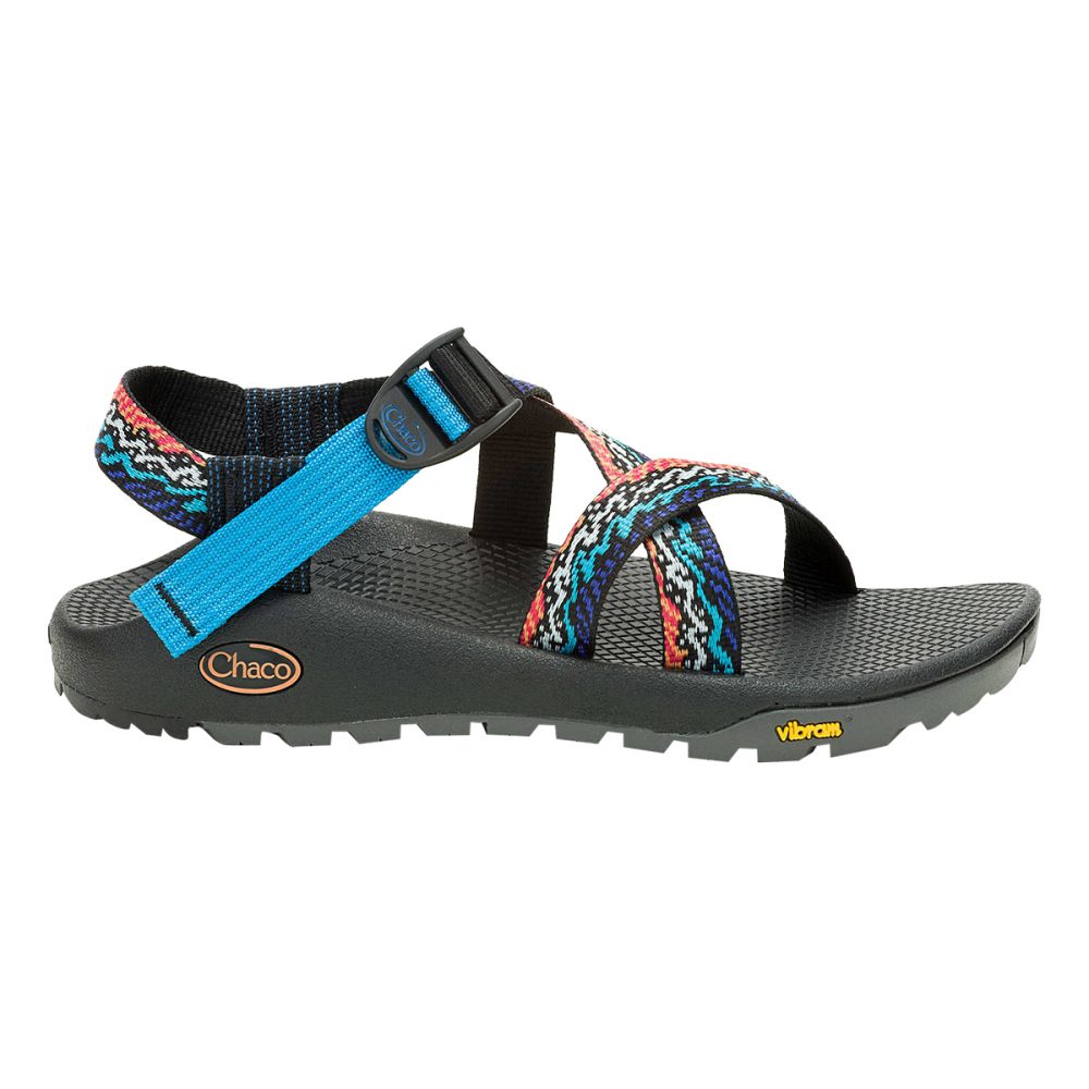 Chaco Womens RAPID PRO EDDY AQUA Paragon Sports