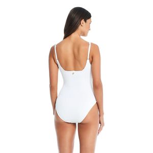 womens square neck Tank Mio Swimsuit