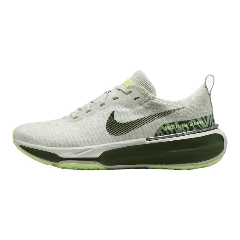 最新の激安 Nike Womens INVINCIBLE RUN 3 PRM LIGHT BONE-CARGO - Paragon ウォーキング・ランニングウェア
