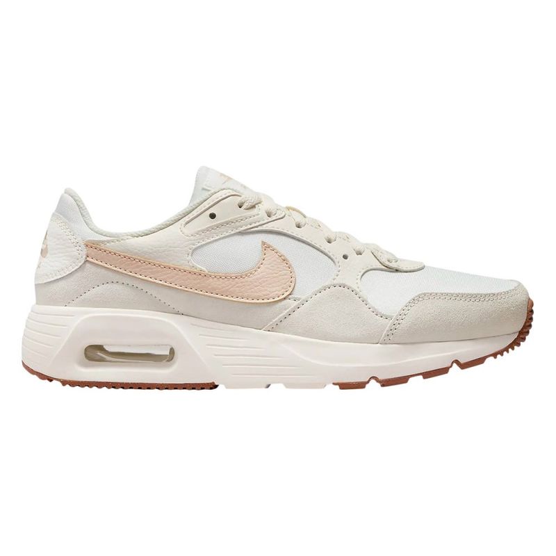 Nike Air Max SC Fossil Stone Pink CW4554-201 Running Trainer Shoes Sneakers  Sz 6