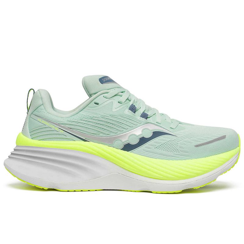Saucony hurricane 17 womens green online