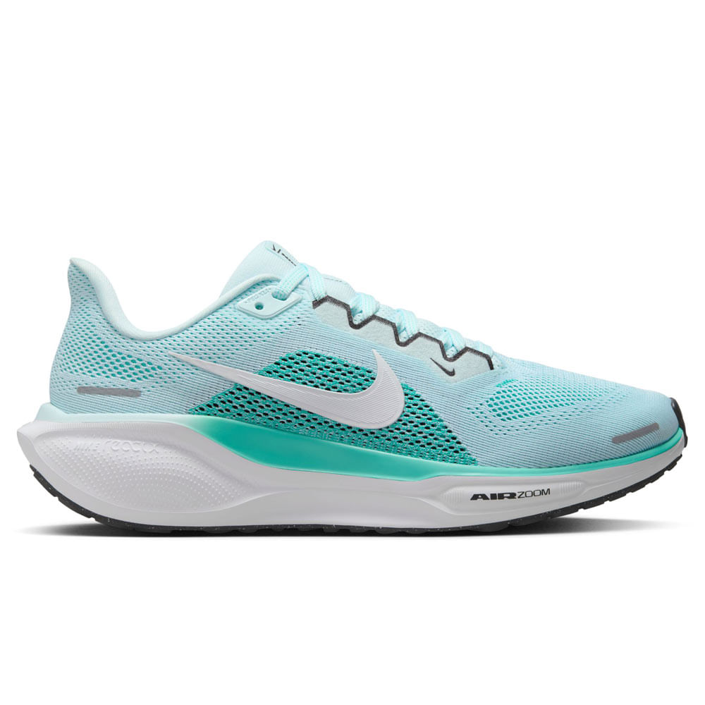 Nike pegasus womens blue hotsell