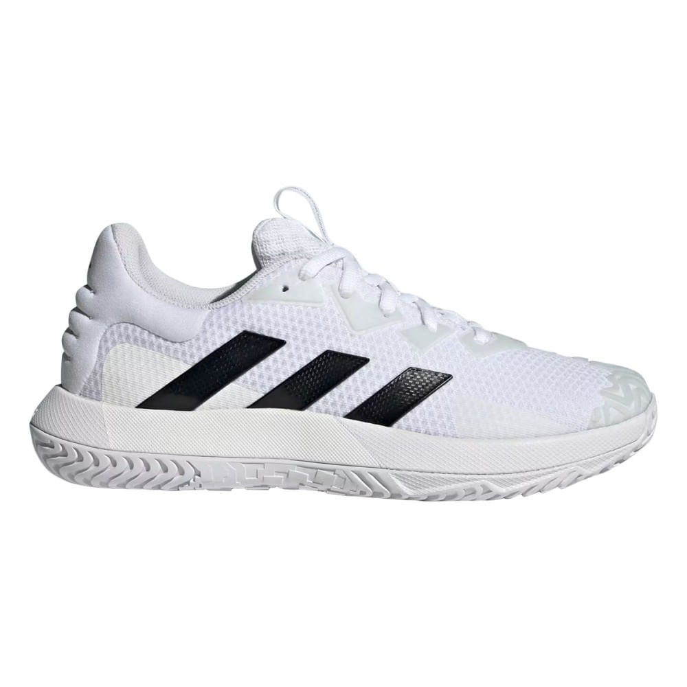 Adidas Mens SOLEMATCH CONTROL FTWR WHITE CORE Paragon Sports