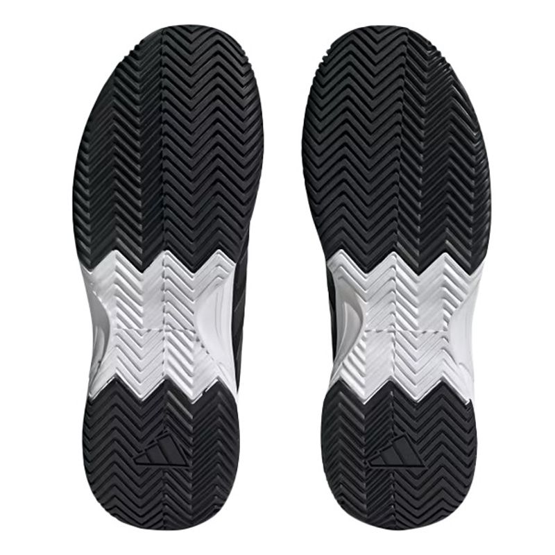 Men's gamecourt tennis shoes  black sale
