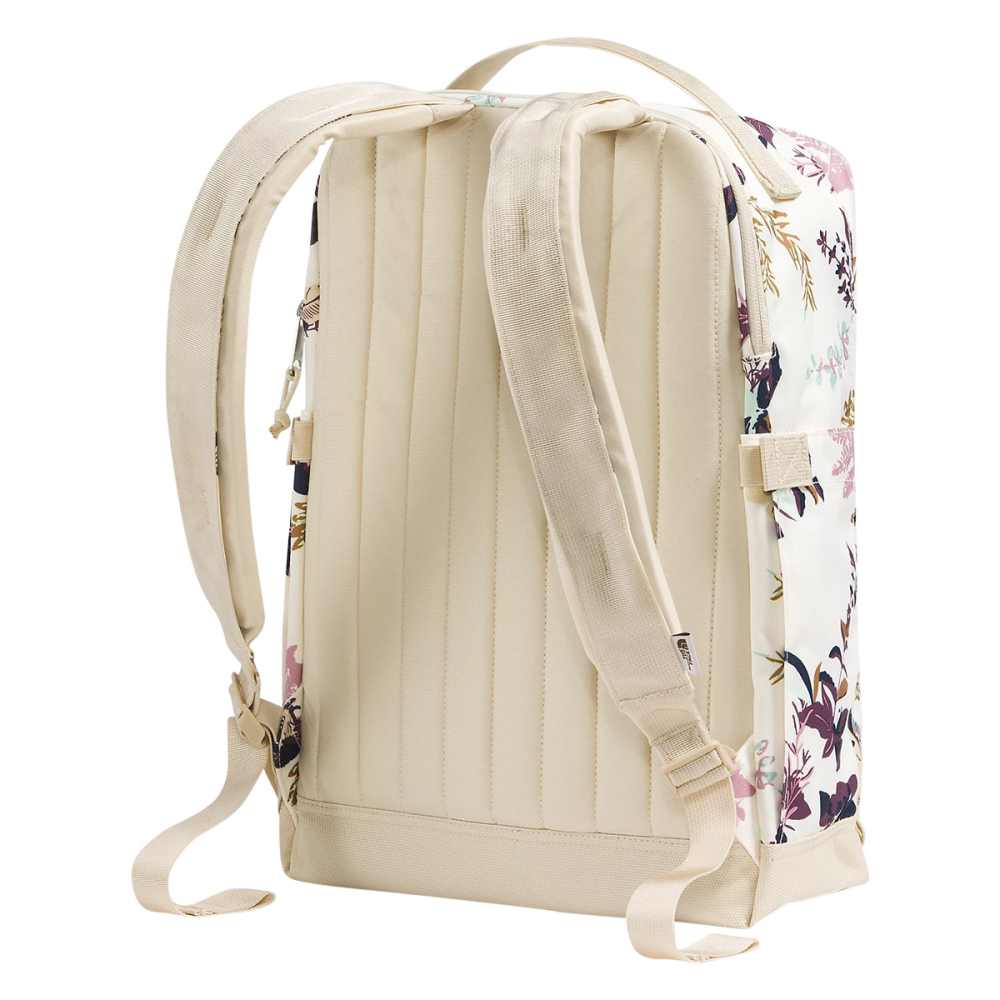 The North Face BERKELEY DAYPACK WHITE DUNE LEAF - Paragon Sports