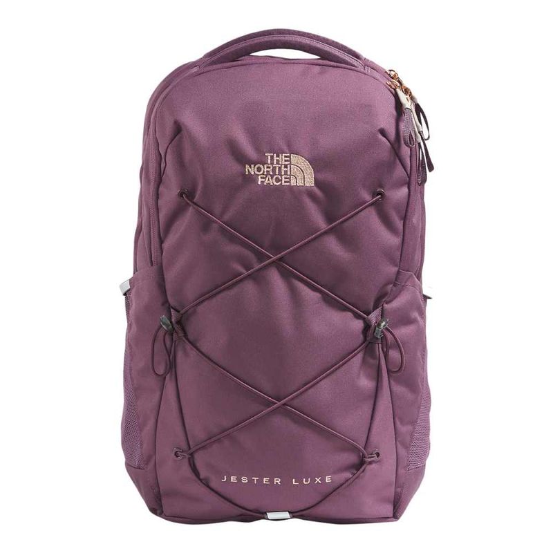The North Face WOMEN S JESTER LUXE MIDNIGHT MAUVE B Paragon Sports