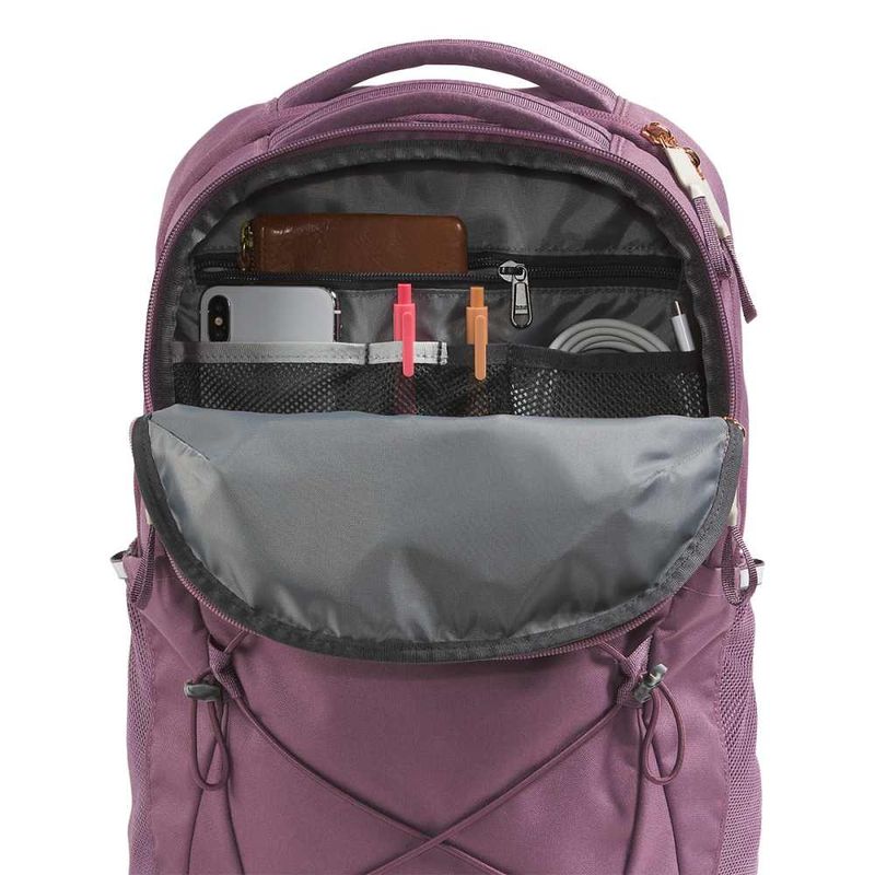 The North Face WOMEN-S JESTER LUXE MIDNIGHT MAUVE-B The North Face WOMEN-S JESTER LUXE MIDNIGHT MAUVE-B