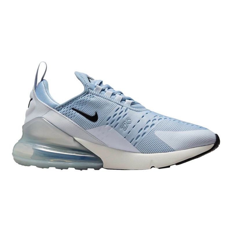 Nike air max womens light blue on sale