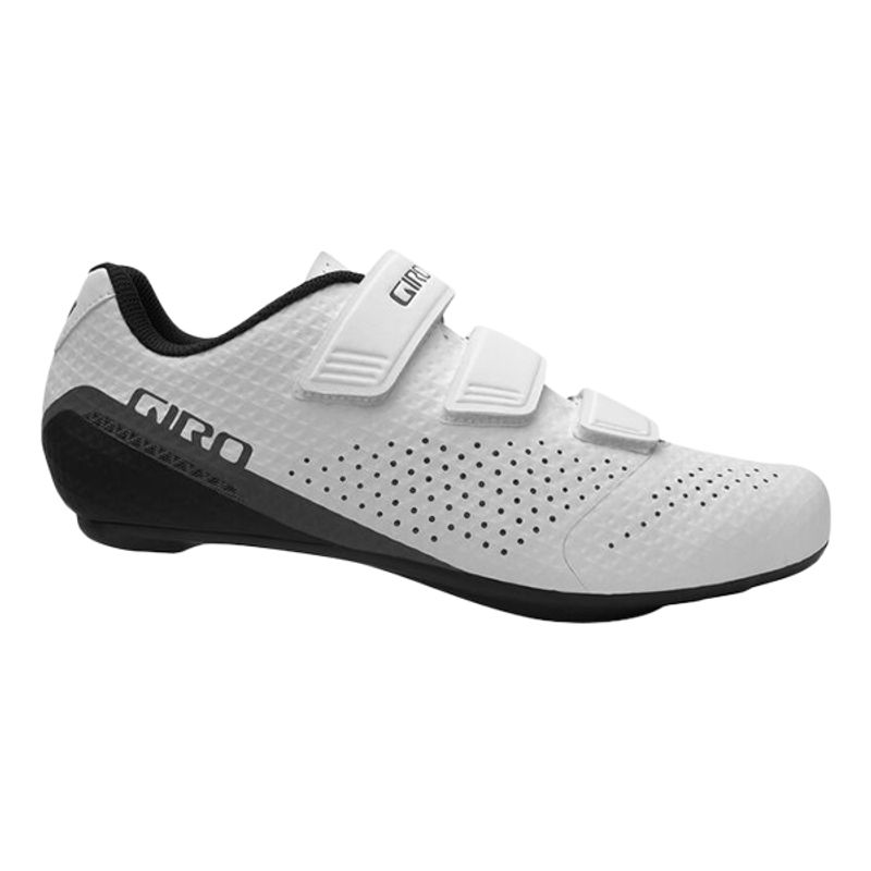 Giro Mens STYLUS CYCLING SHOE WHITE Paragon Sports