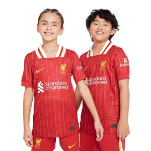 kids LFC 2024 stadium home jersey
