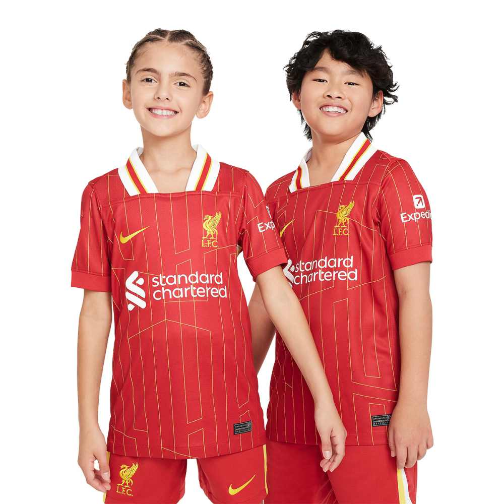 Nike Mens Liverpool FC 24/25 3rd Jersey Replica