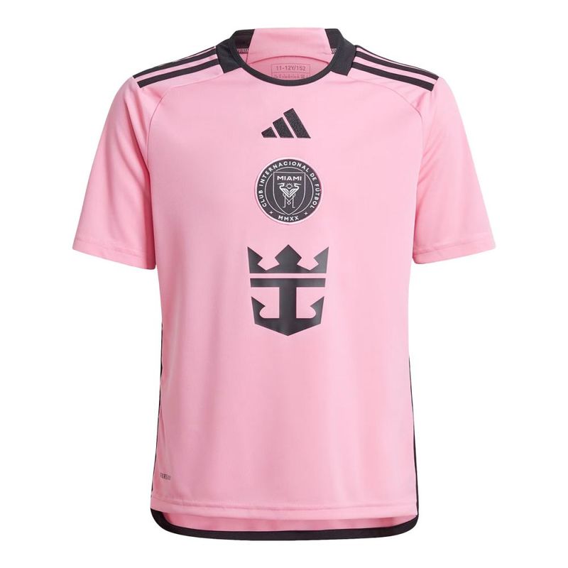 Adidas Kids IMCF MESSI HM REP JERSEY EASY PINK Paragon Sports