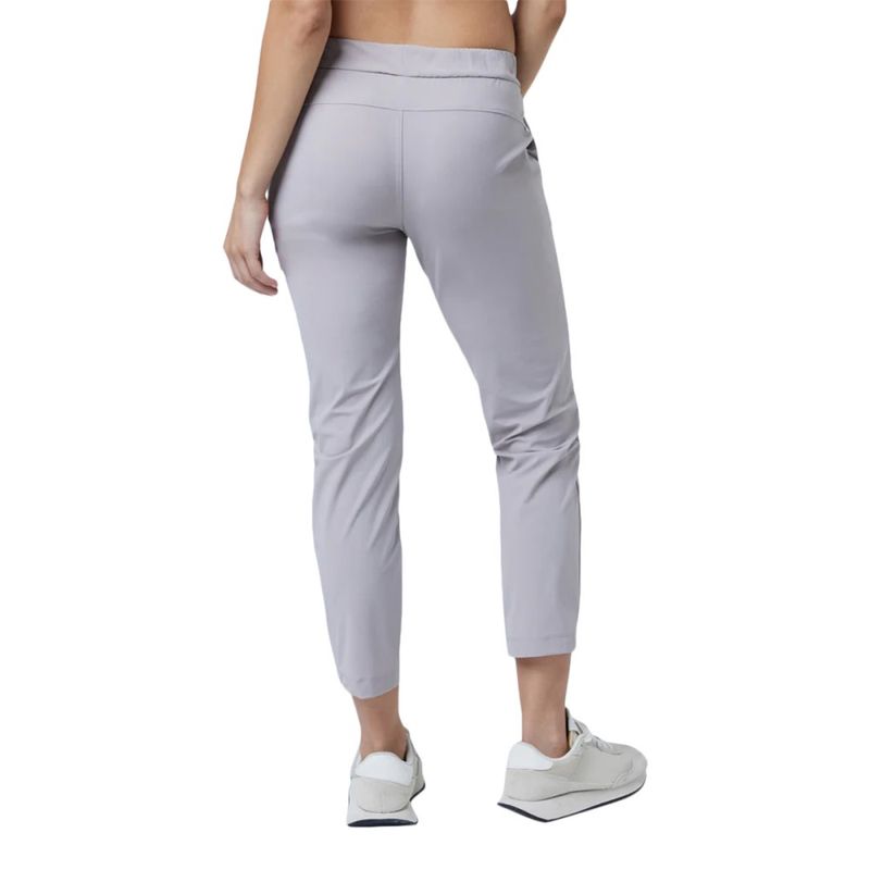 Vuori Miles Ankle Pant Women s S Soft Pewter